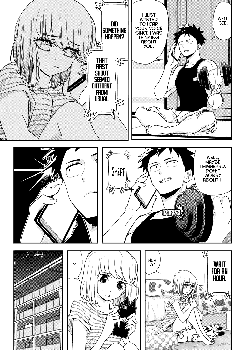 Love after World Domination Chapter 10 page 13 - Chapter 10: Welcome to our side