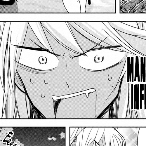 Love after World Domination Chapter 11: Why not? We're at the beach cover