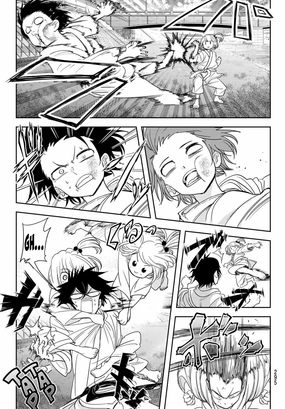Love after World Domination Chapter 12 page 13 - Chapter 12: I created the monster known as Magahara Desumi