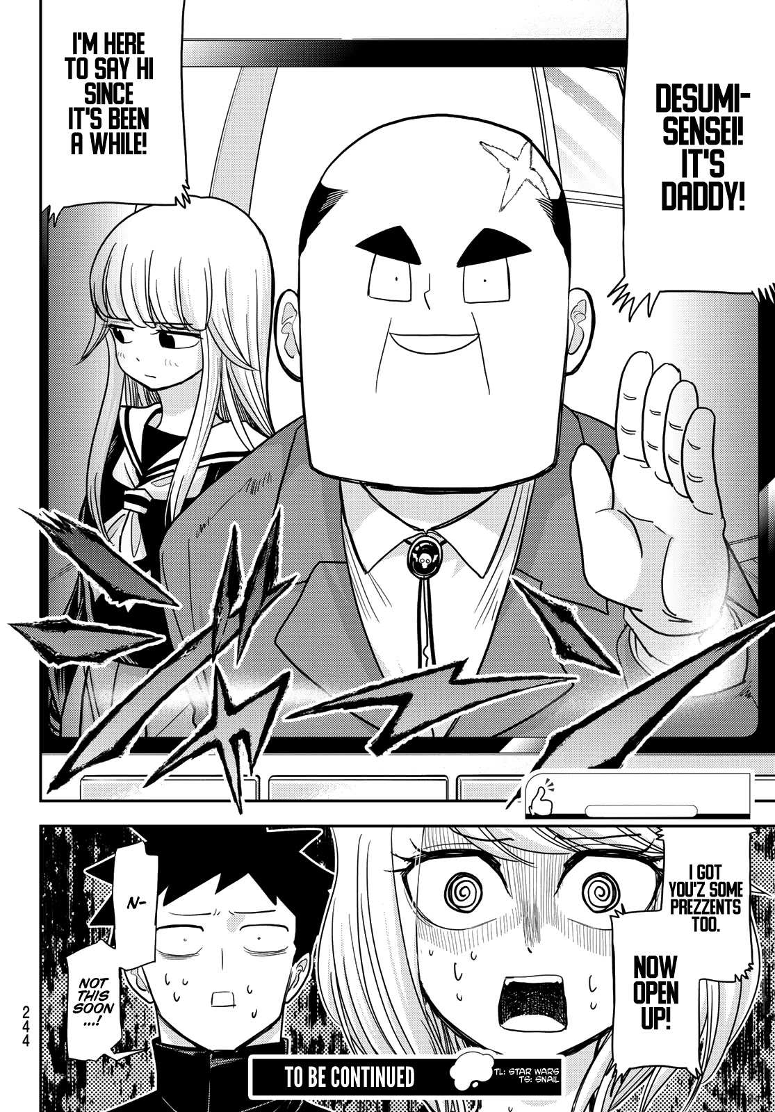 Love after World Domination Chapter 15 page 20 - Chapter 15: Can you help me study?