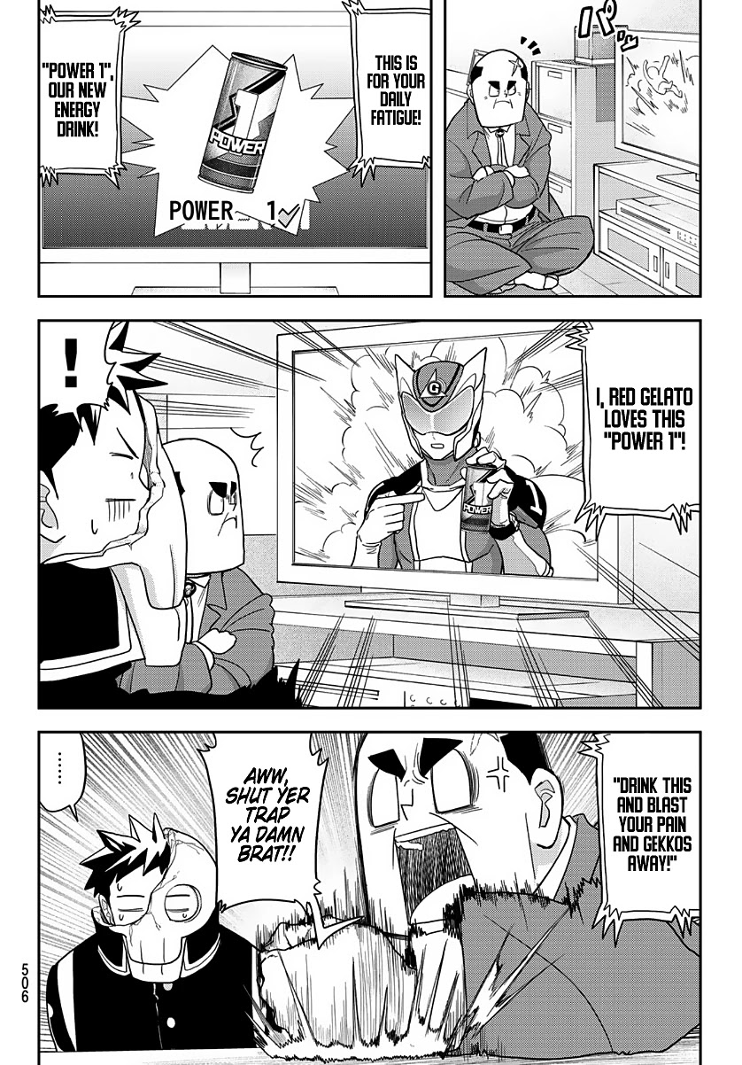 Love after World Domination Chapter 16 page 10 - Chapter 16