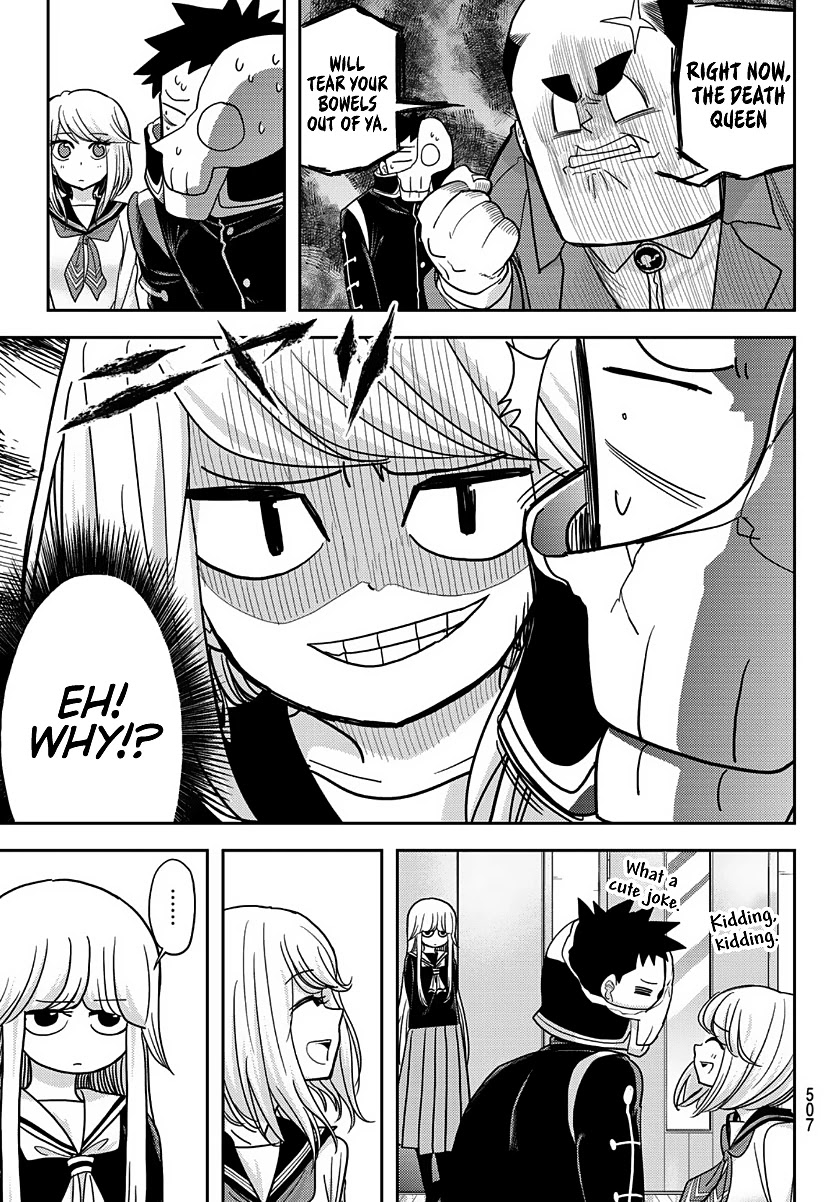 Love after World Domination Chapter 16 page 11 - Chapter 16