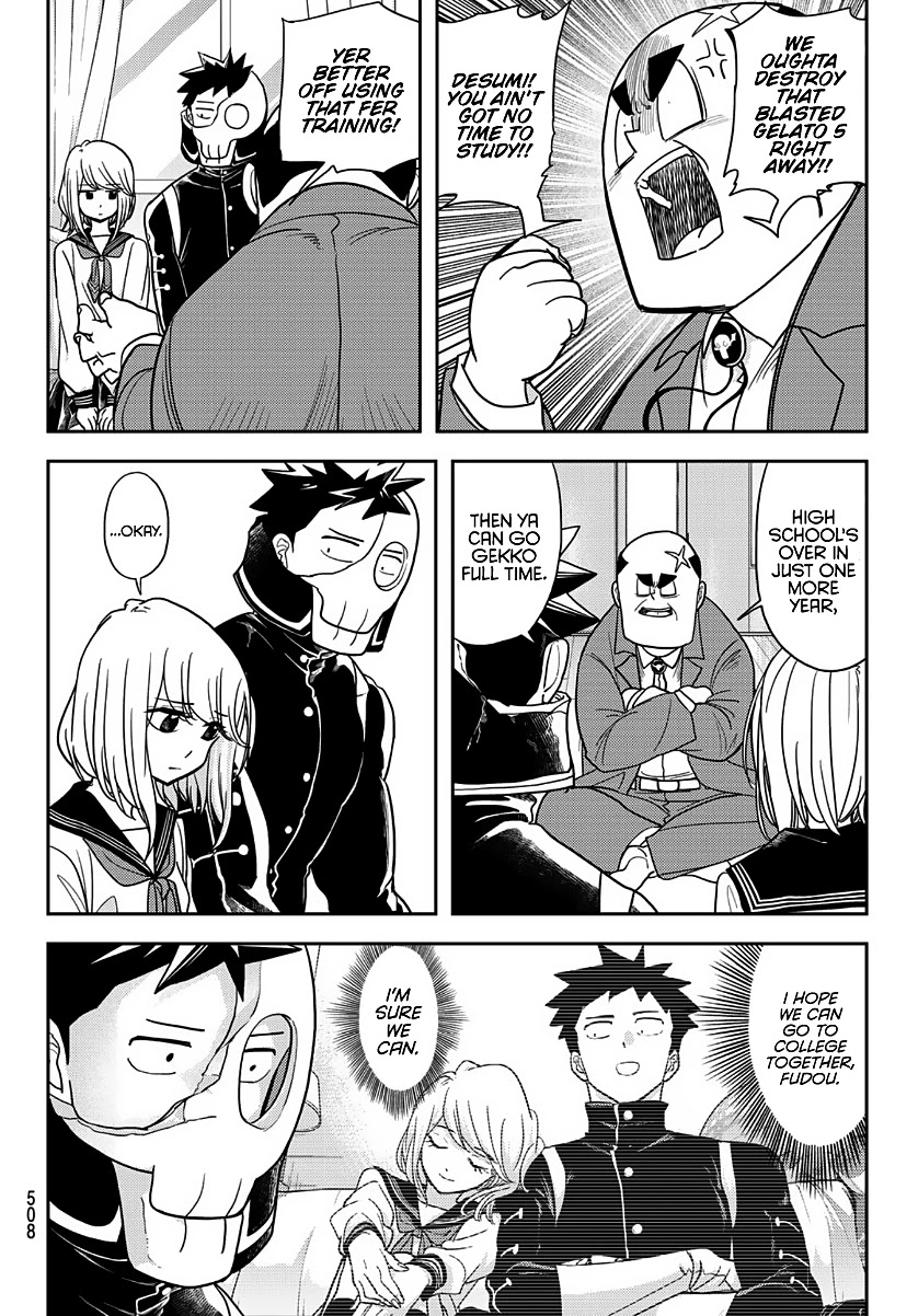 Love after World Domination Chapter 16 page 12 - Chapter 16