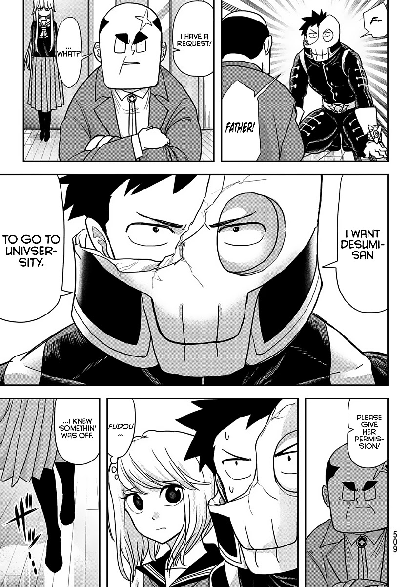 Love after World Domination Chapter 16 page 13 - Chapter 16
