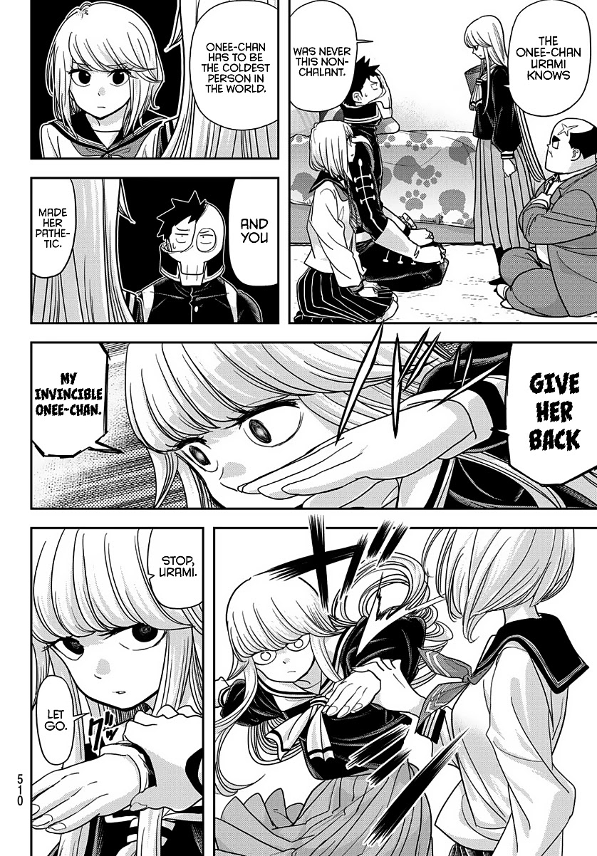 Love after World Domination Chapter 16 page 14 - Chapter 16