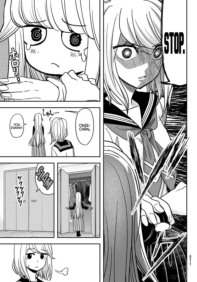 Love after World Domination Chapter 16 page 15 - Chapter 16