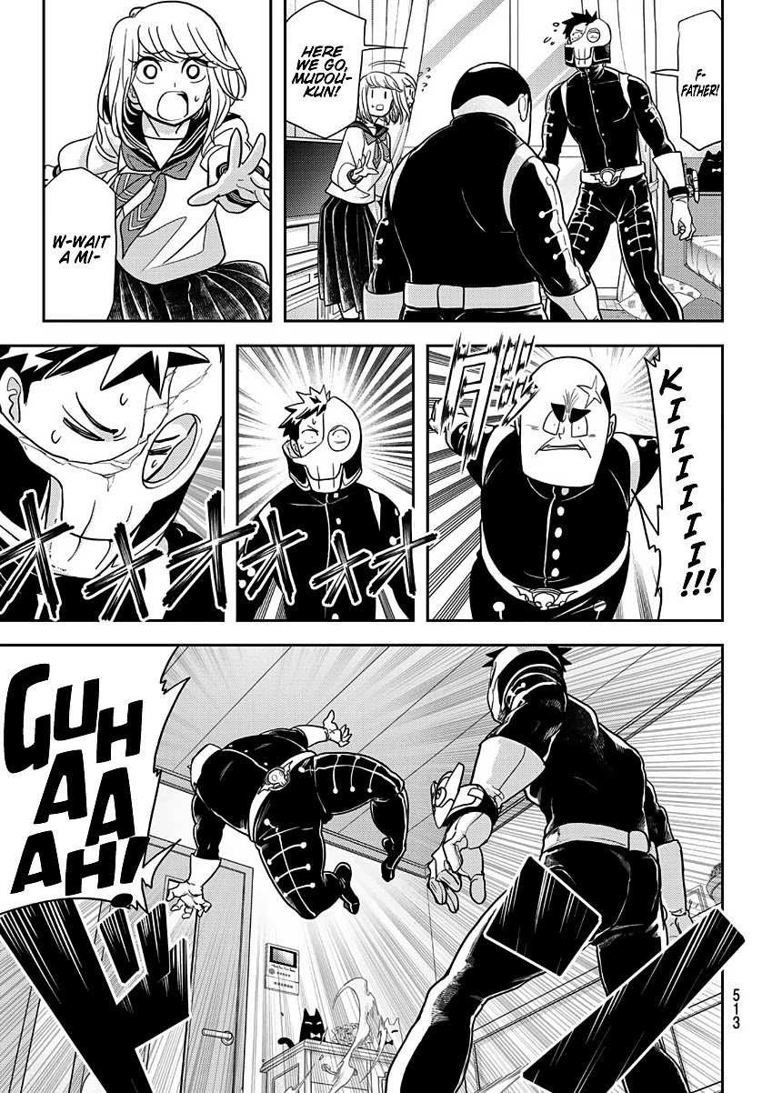 Love after World Domination Chapter 16 page 17 - Chapter 16