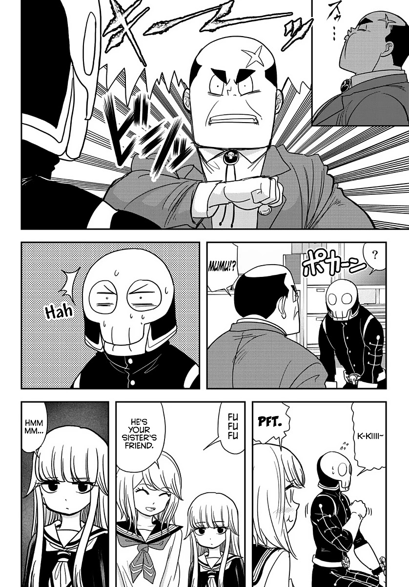 Love after World Domination Chapter 16 page 2 - Chapter 16