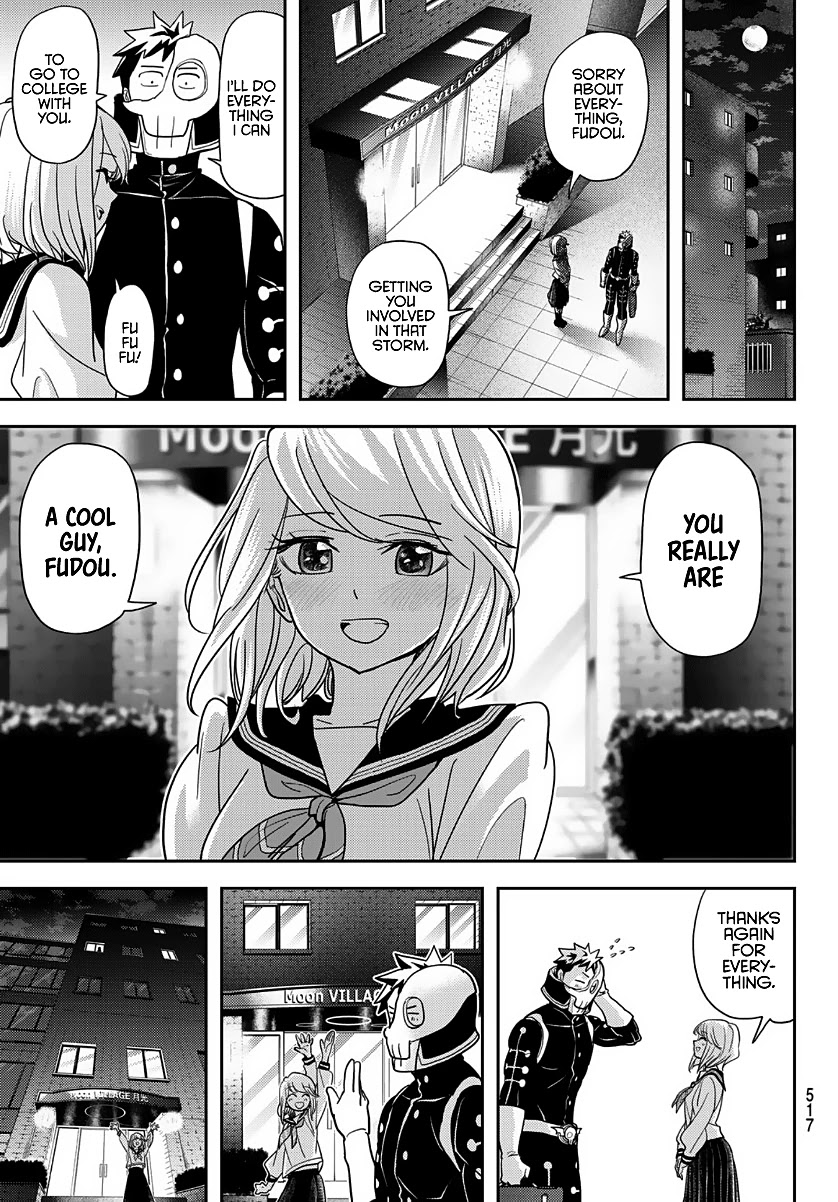 Love after World Domination Chapter 16 page 21 - Chapter 16