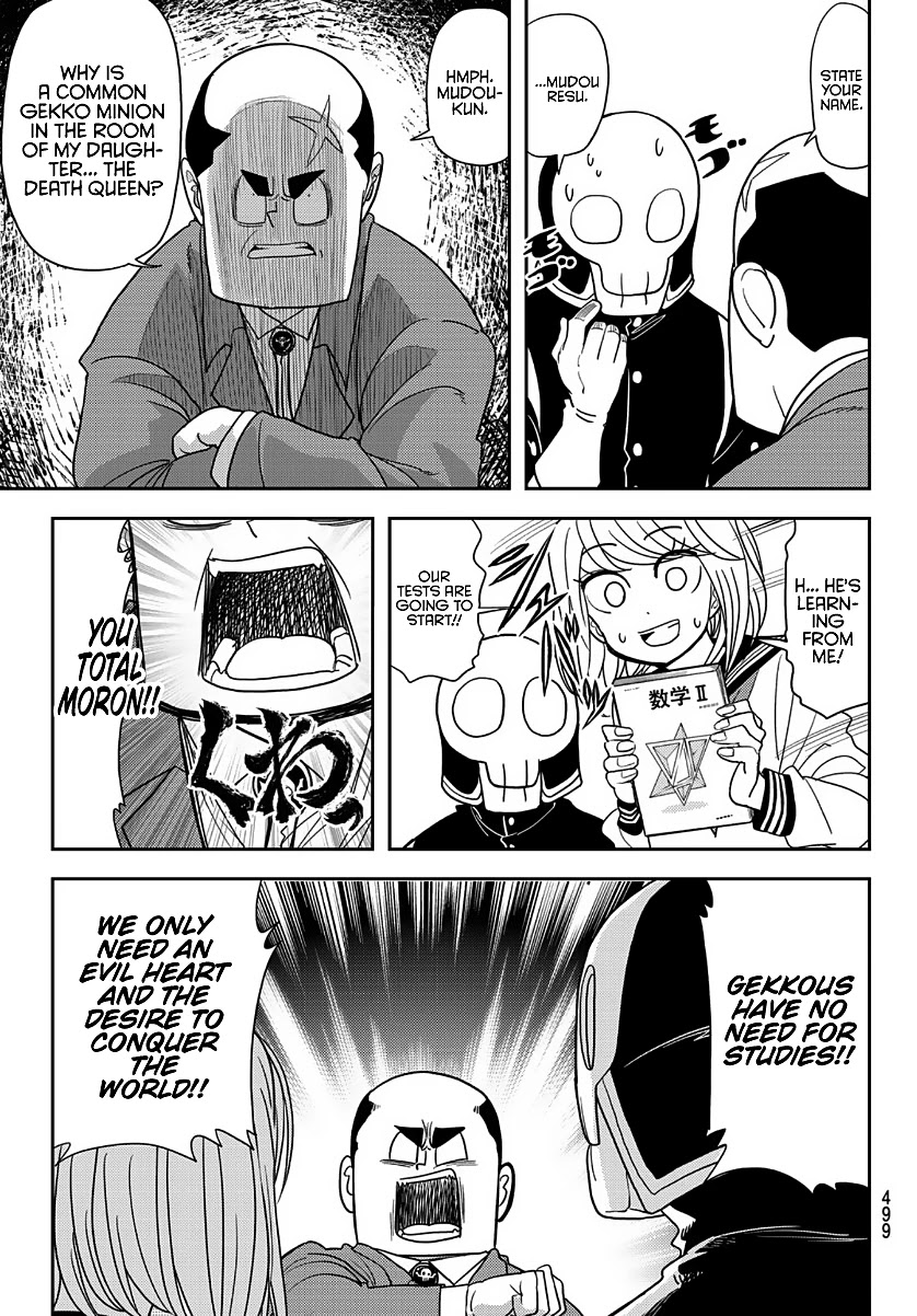 Love after World Domination Chapter 16 page 3 - Chapter 16