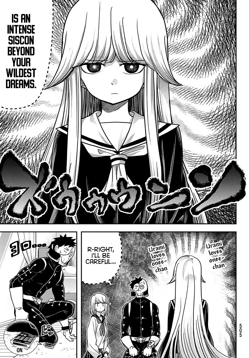 Love after World Domination Chapter 16 page 9 - Chapter 16