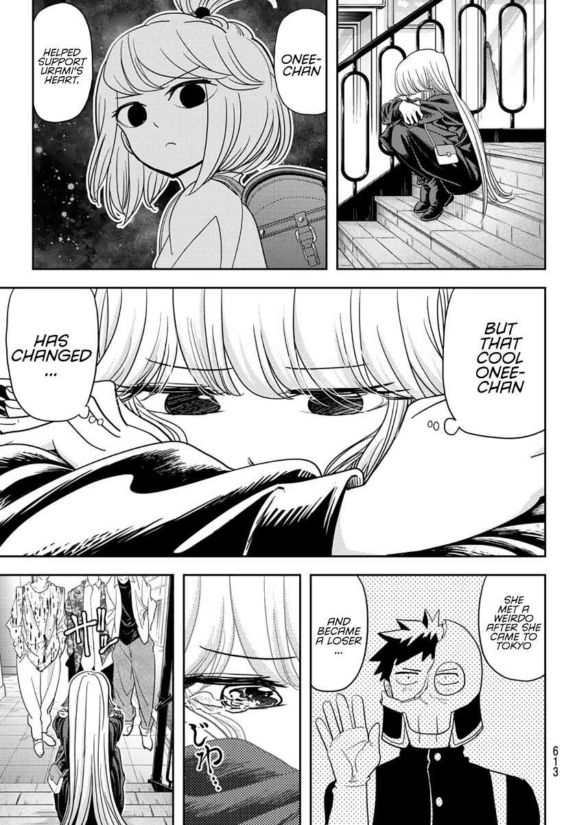 Love after World Domination Chapter 17 page 15 - Chapter 17: My Cool Onee-chan Has Changed