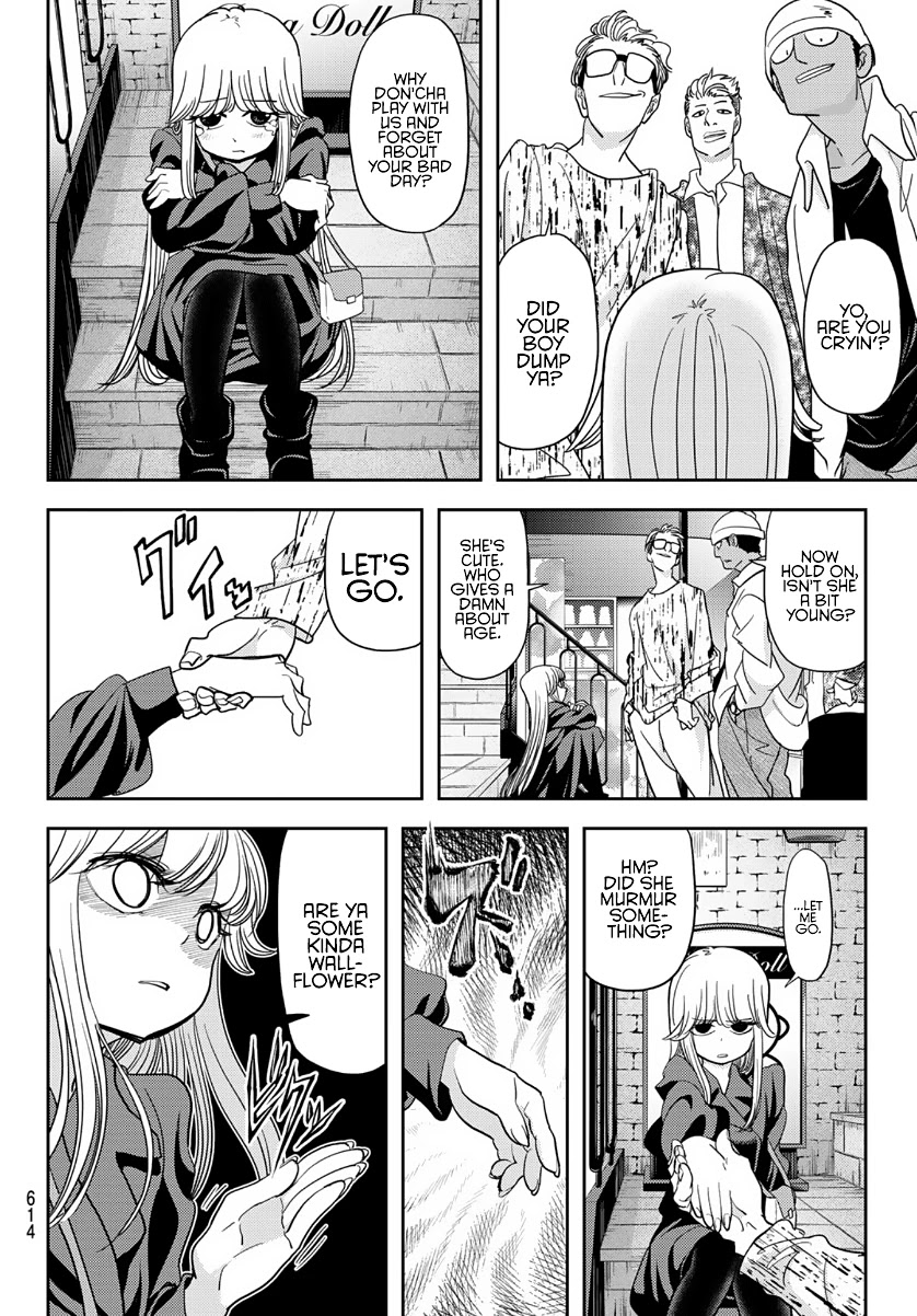 Love after World Domination Chapter 17 page 16 - Chapter 17: My Cool Onee-chan Has Changed