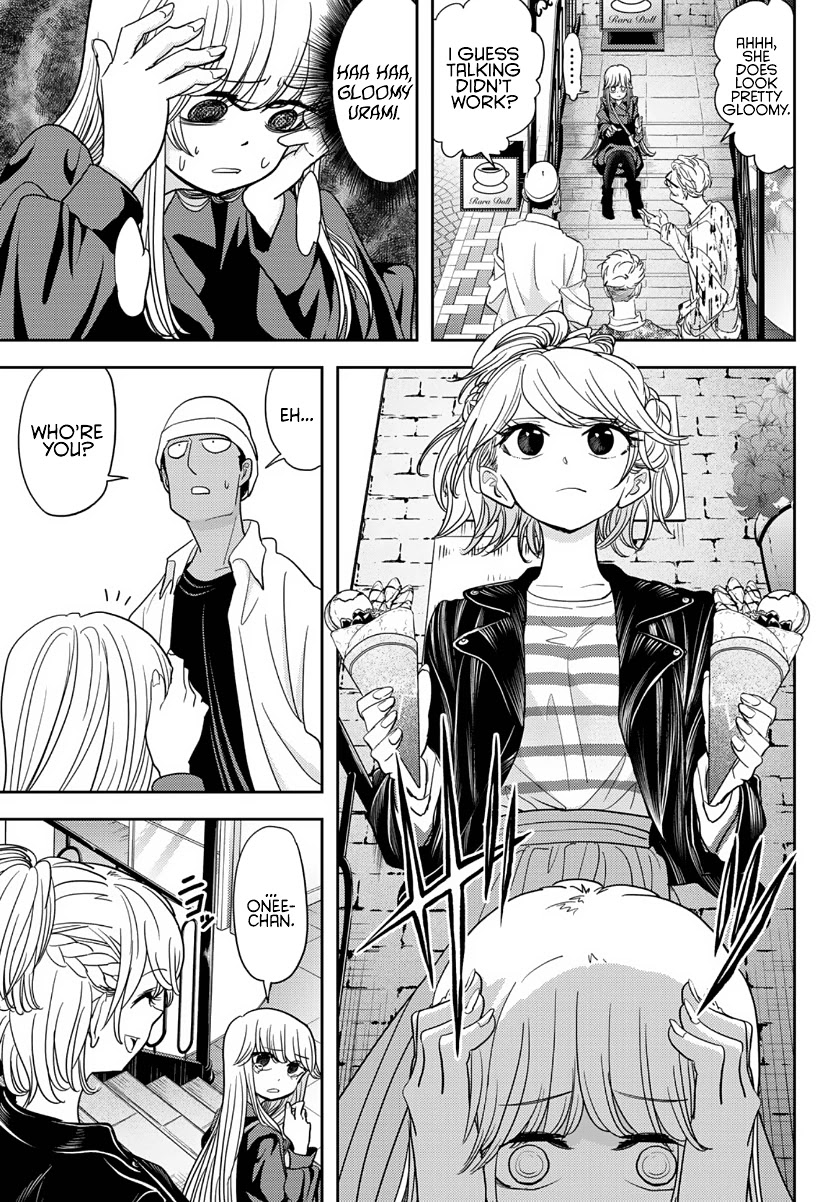 Love after World Domination Chapter 17 page 17 - Chapter 17: My Cool Onee-chan Has Changed