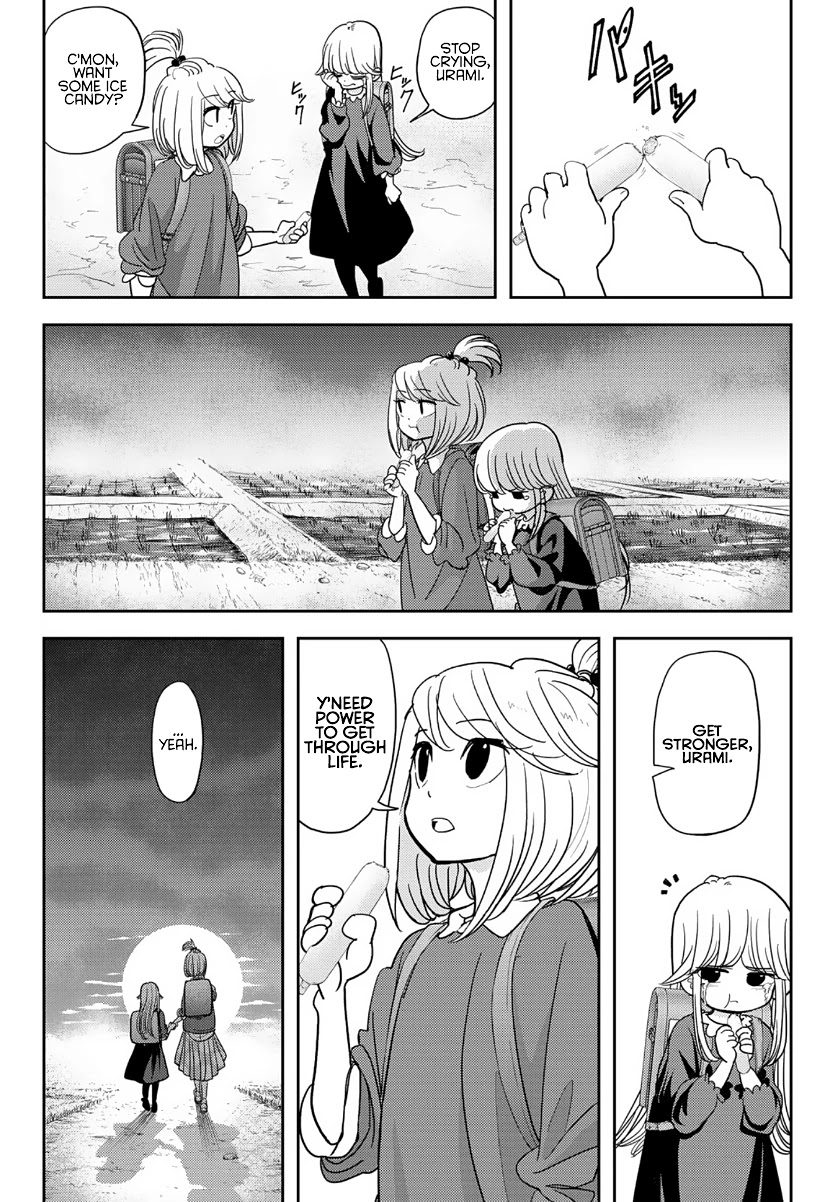 Love after World Domination Chapter 17 page 2 - Chapter 17: My Cool Onee-chan Has Changed