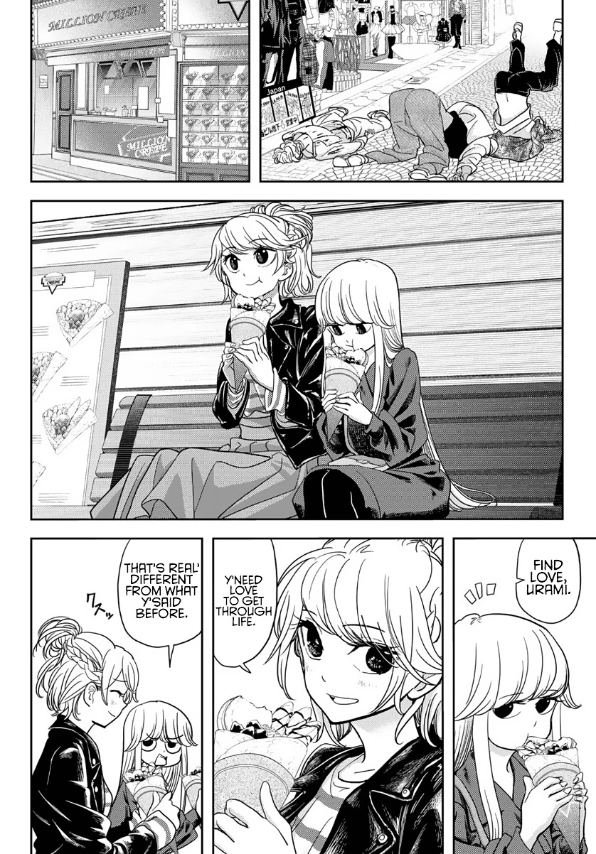Love after World Domination Chapter 17 page 20 - Chapter 17: My Cool Onee-chan Has Changed