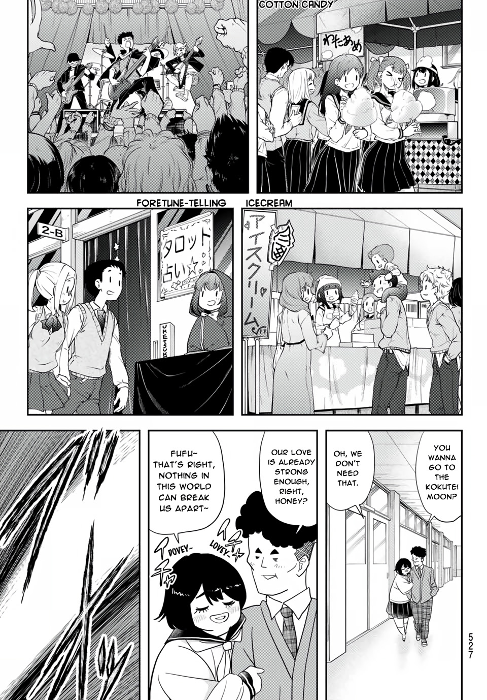 Love after World Domination Chapter 19 page 11 - Chapter 19: On the Kokutei Moon