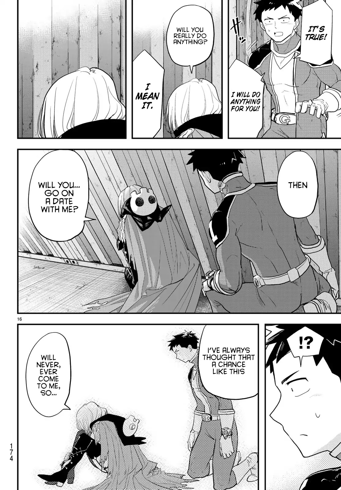 Love after World Domination Chapter 2 page 16 - Chapter 2: Do you have a girlfriend!?
