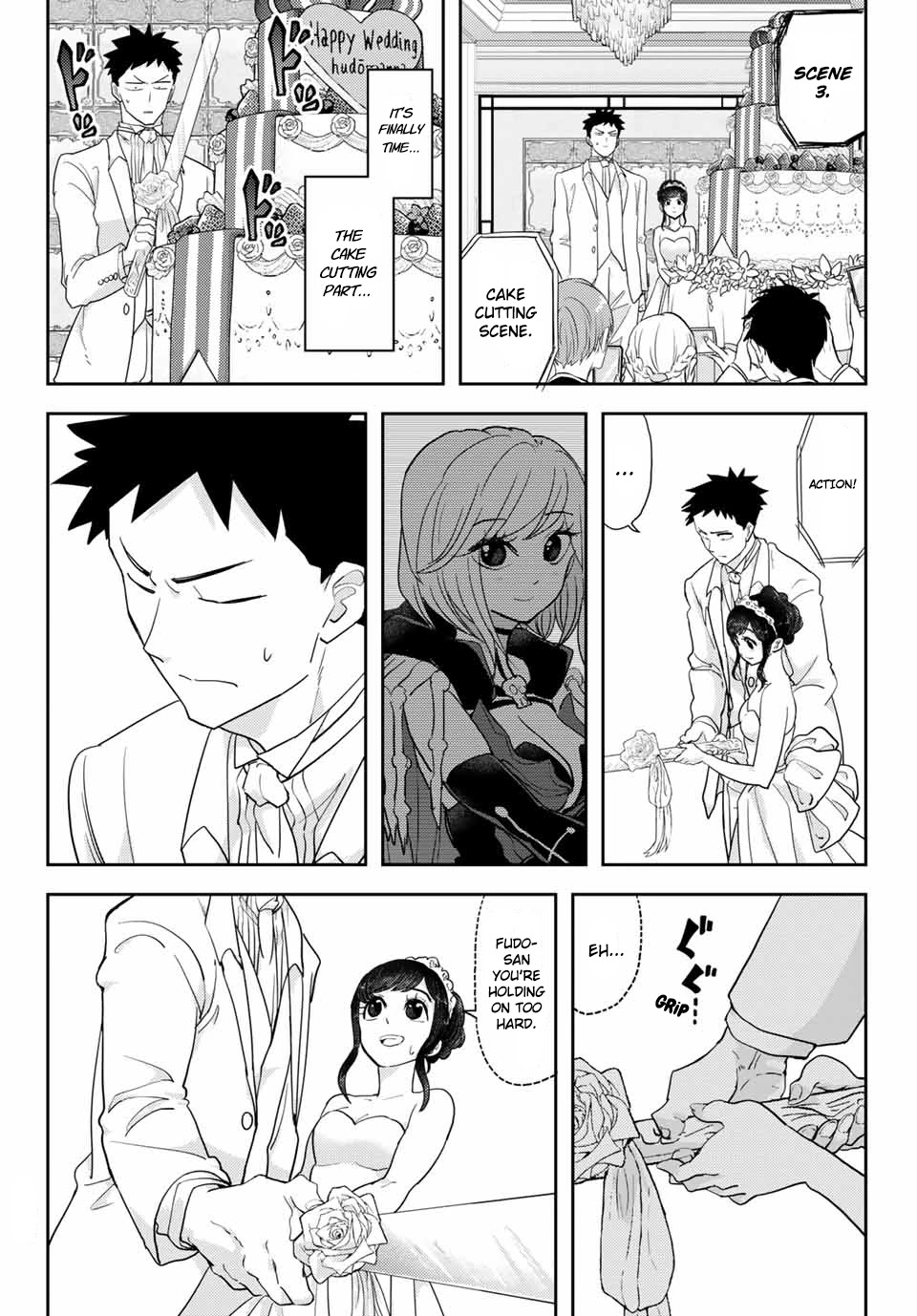 Love after World Domination Chapter 22 page 23 - Chapter 22: Arise Ultimate Monster!
