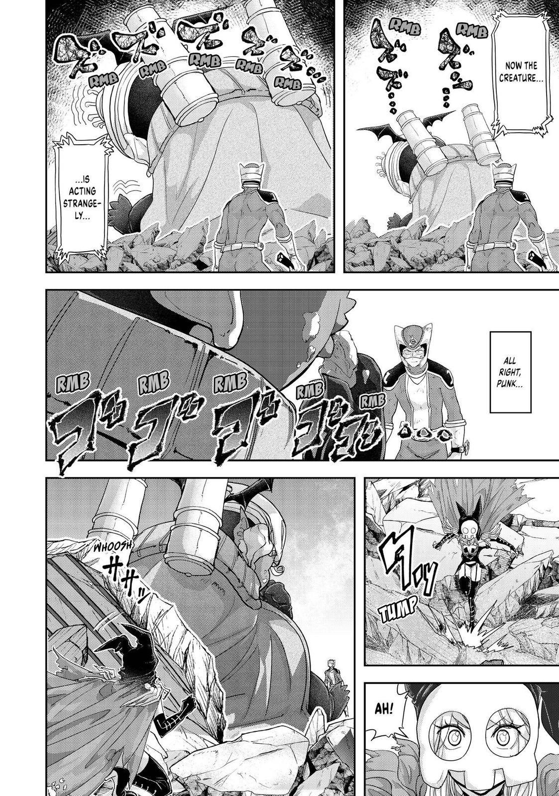 Love after World Domination Chapter 23 page 14 - Chapter 23