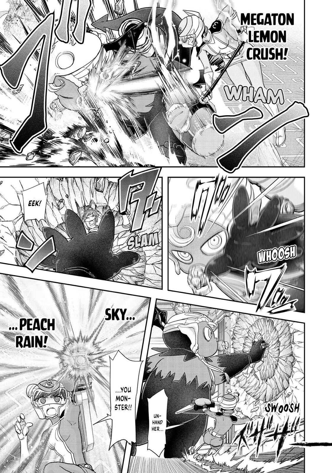 Love after World Domination Chapter 23 page 5 - Chapter 23