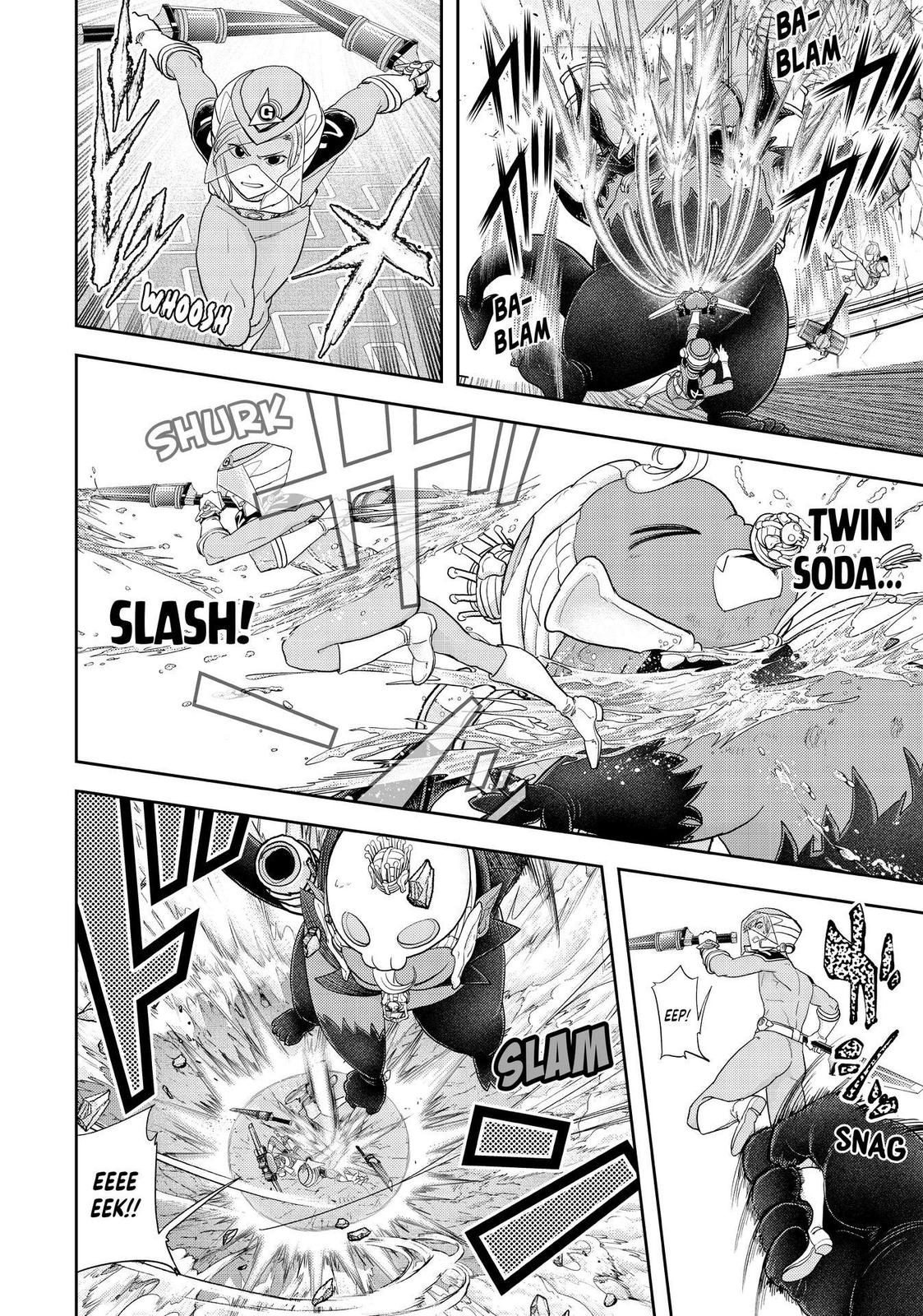 Love after World Domination Chapter 23 page 6 - Chapter 23