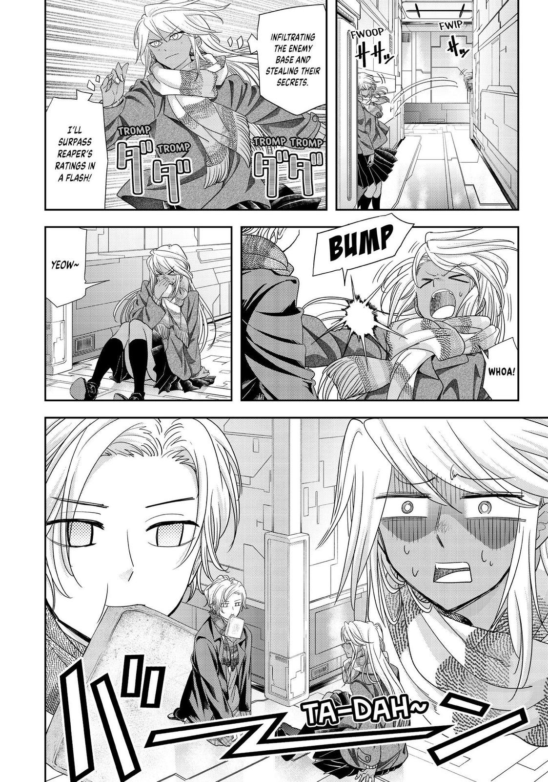 Love after World Domination Chapter 24 page 12 - Chapter 24