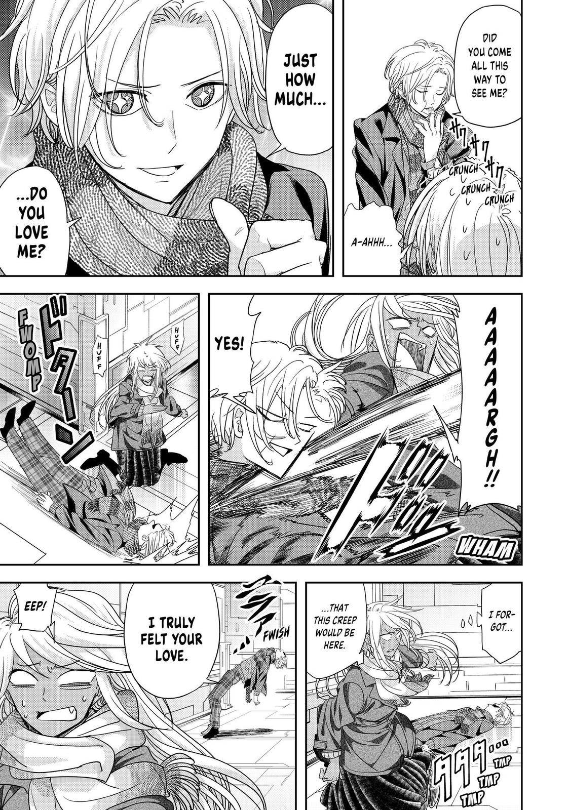 Love after World Domination Chapter 24 page 13 - Chapter 24