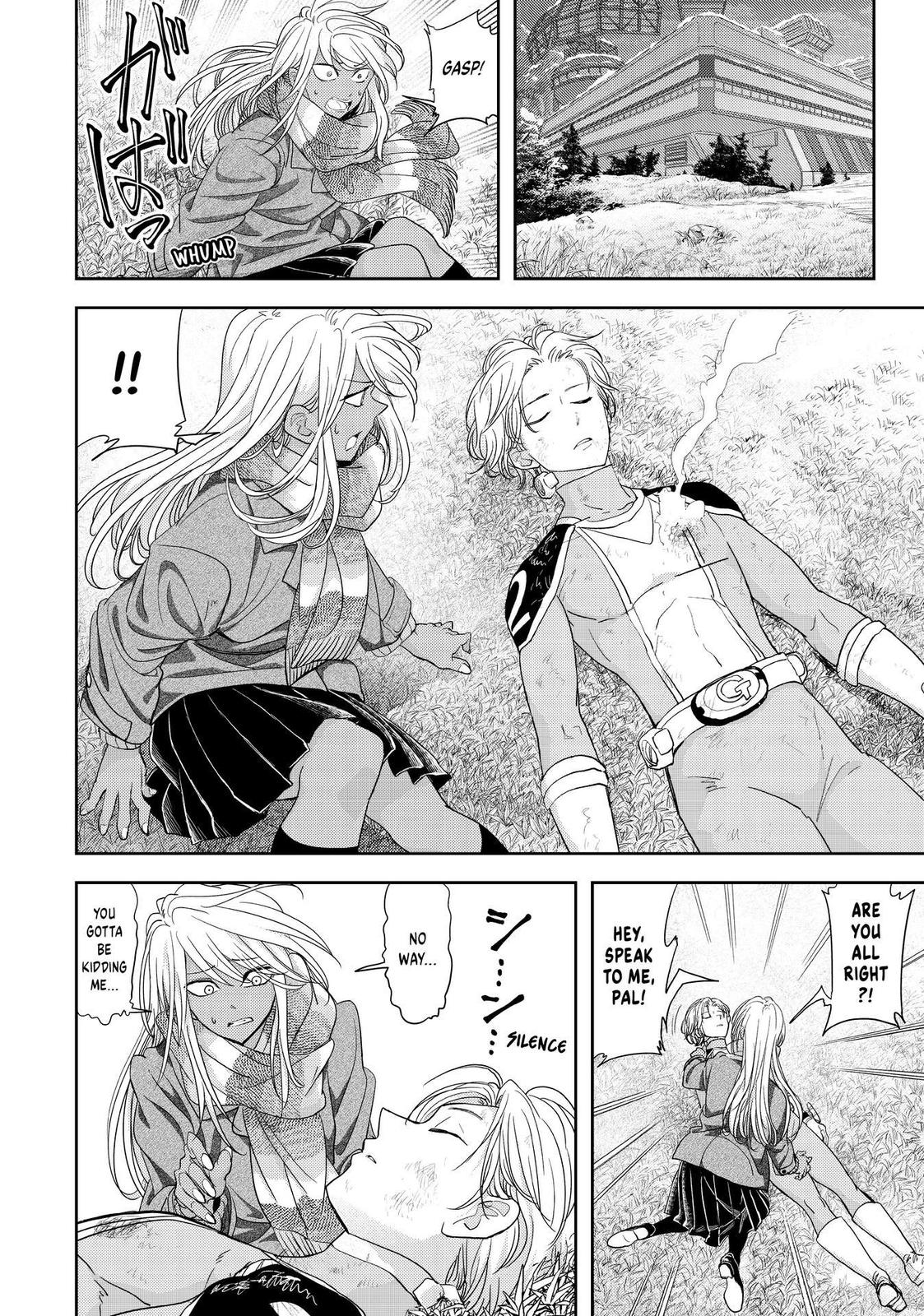 Love after World Domination Chapter 24 page 20 - Chapter 24