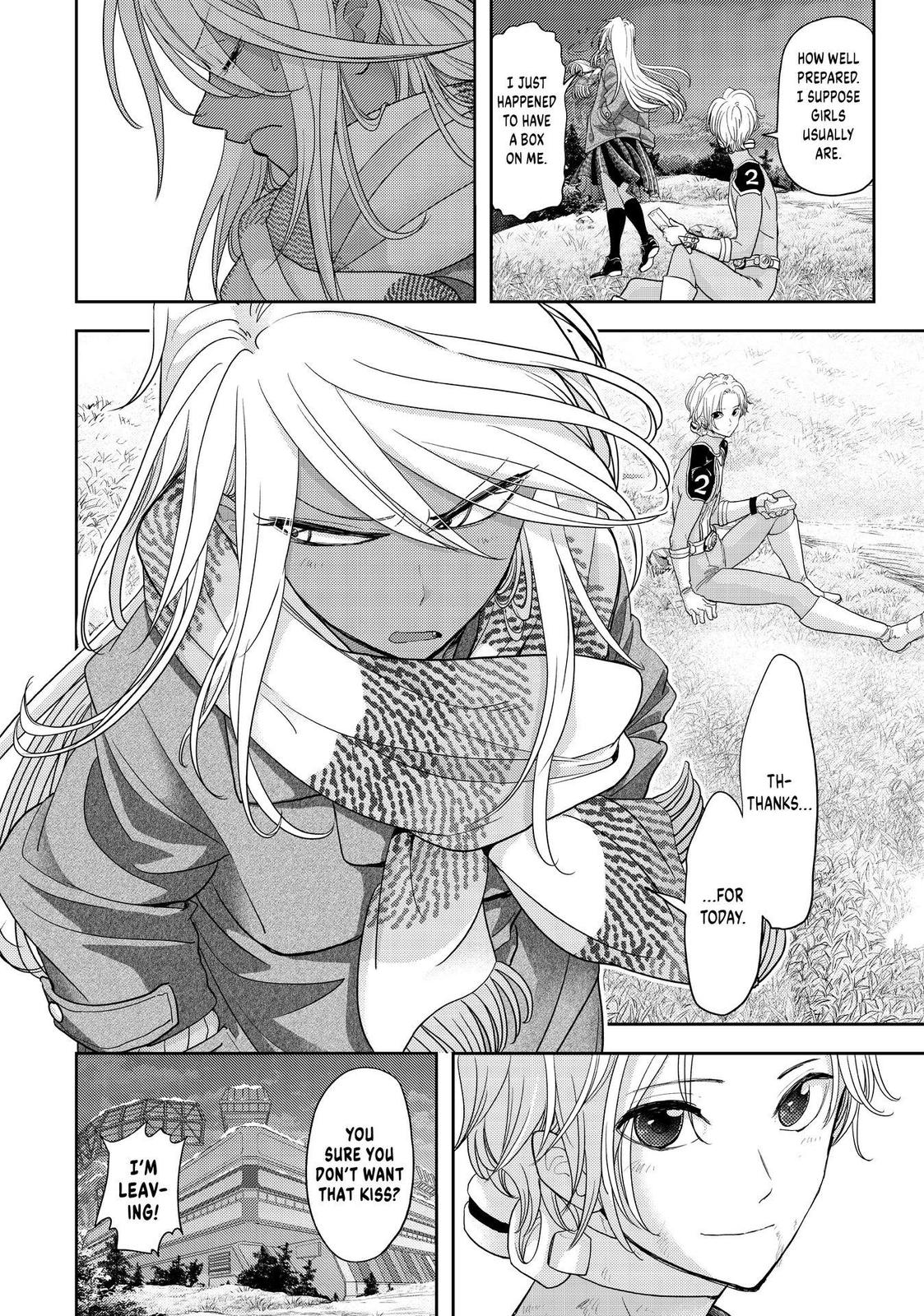 Love after World Domination Chapter 24 page 22 - Chapter 24