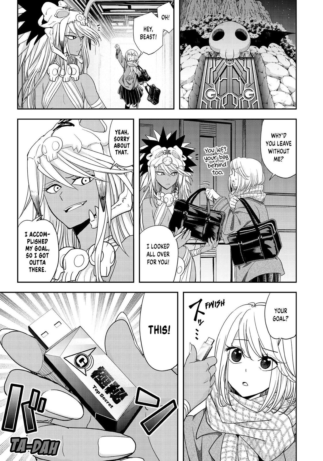 Love after World Domination Chapter 24 page 23 - Chapter 24