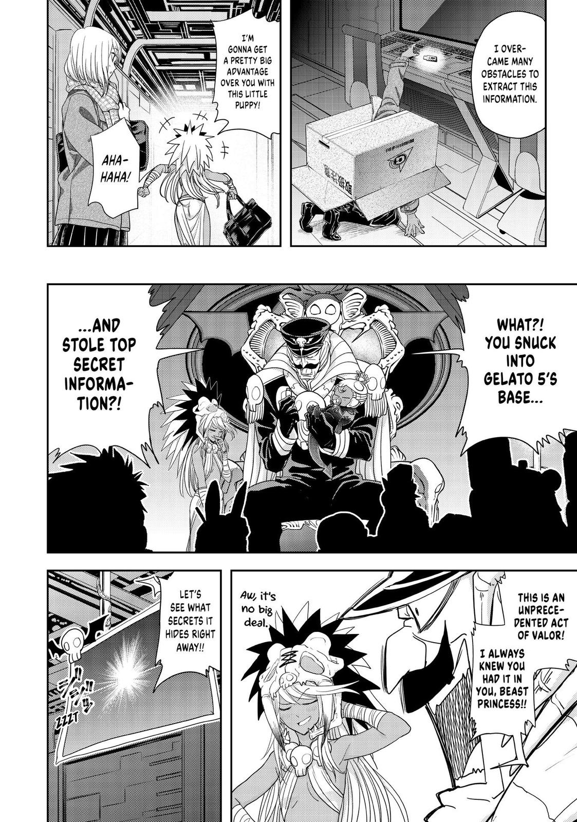 Love after World Domination Chapter 24 page 24 - Chapter 24