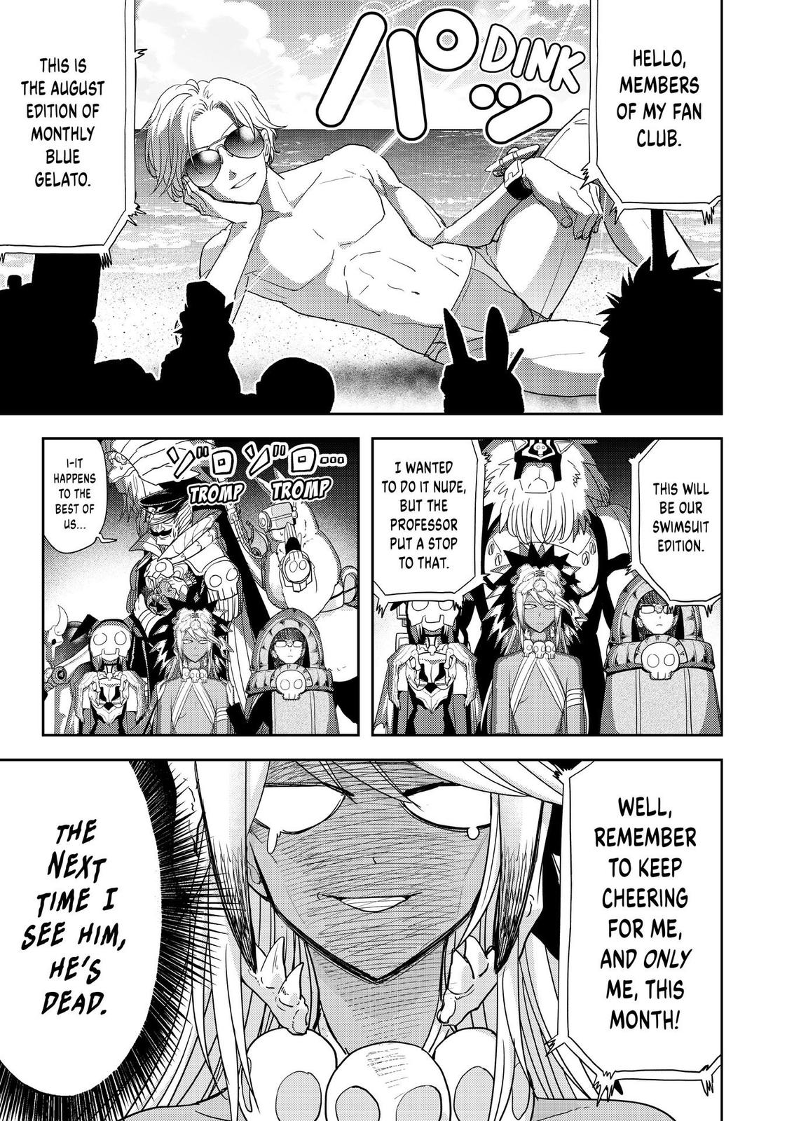 Love after World Domination Chapter 24 page 25 - Chapter 24