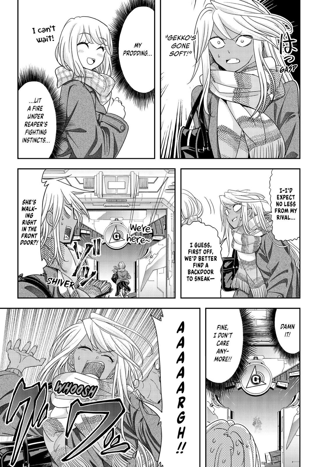 Love after World Domination Chapter 24 page 7 - Chapter 24