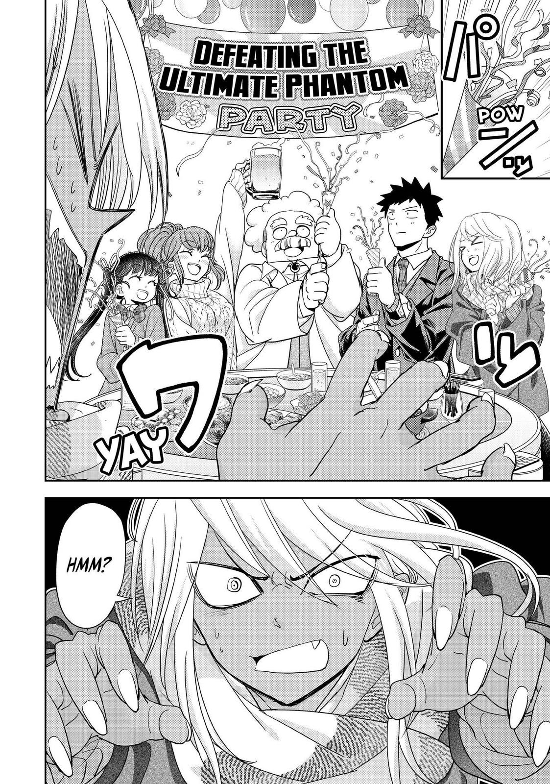 Love after World Domination Chapter 24 page 8 - Chapter 24