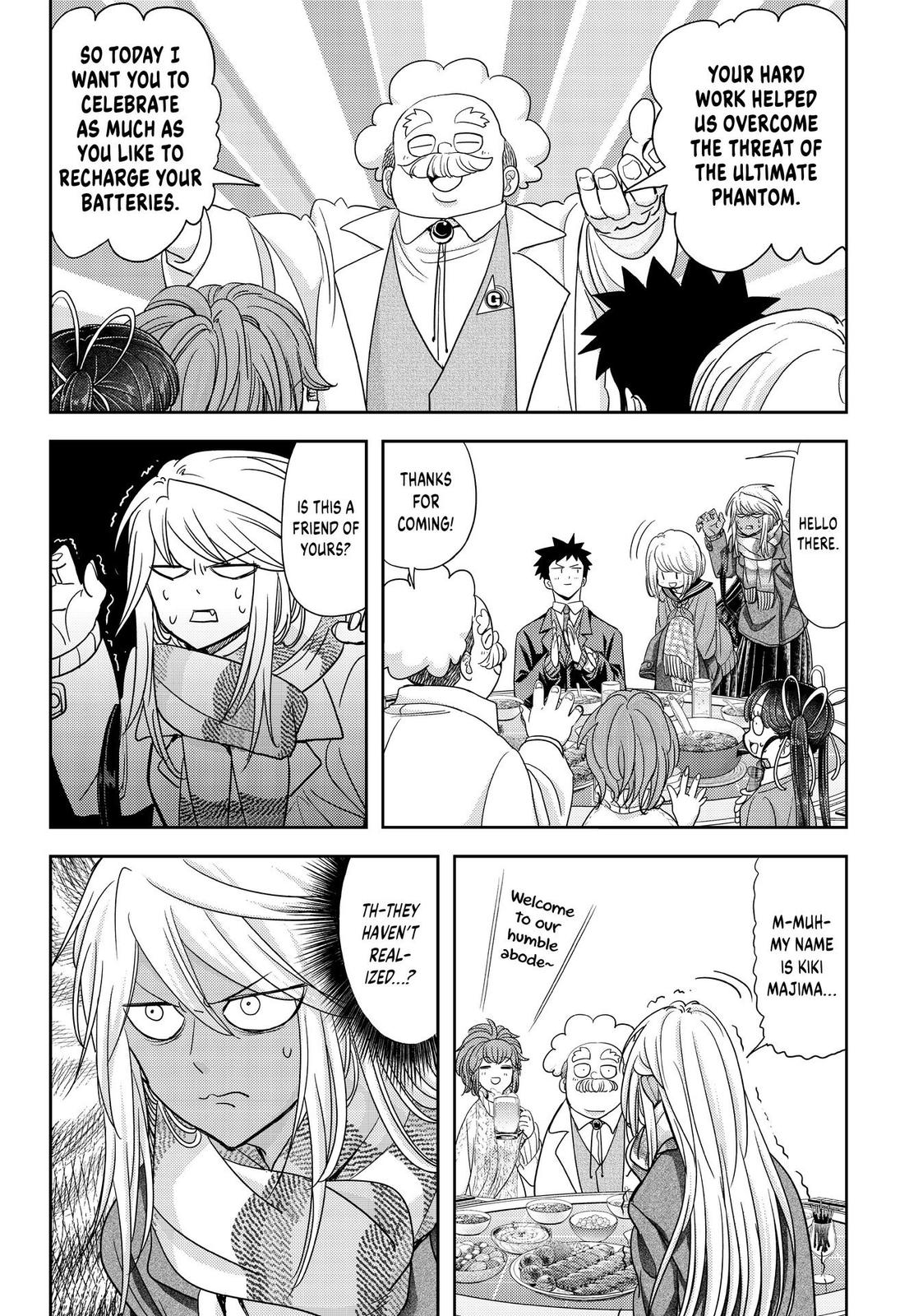 Love after World Domination Chapter 24 page 9 - Chapter 24