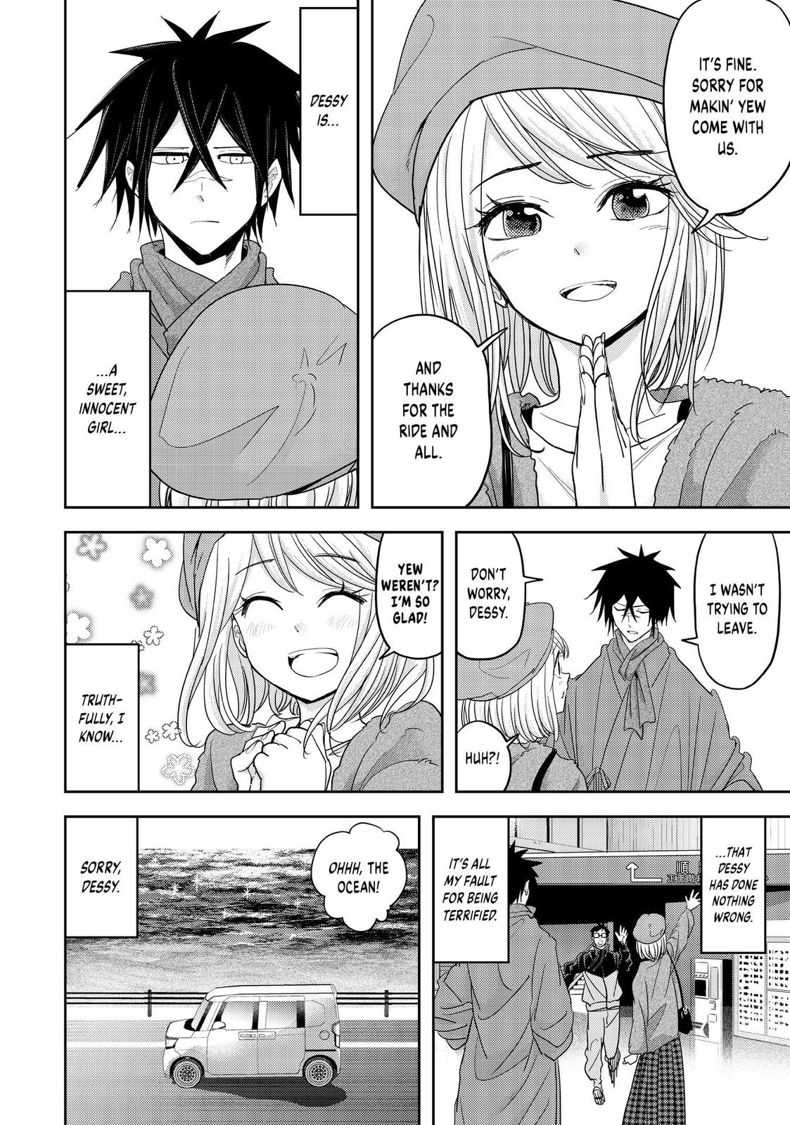 Love after World Domination Chapter 25 page 10 - Chapter 25