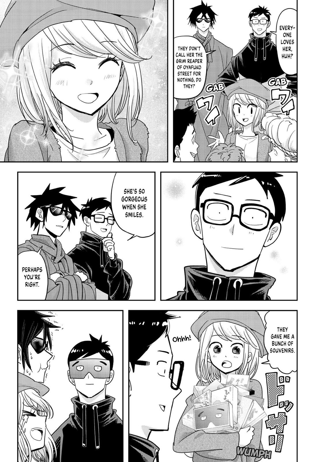 Love after World Domination Chapter 25 page 13 - Chapter 25