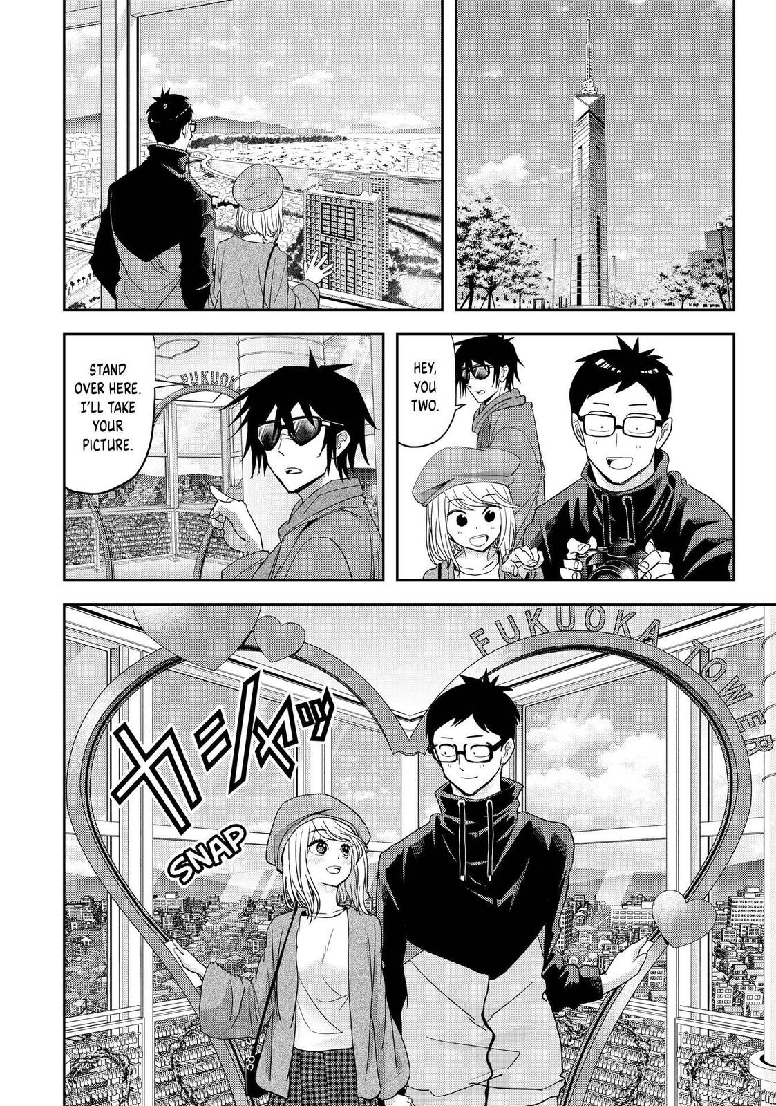Love after World Domination Chapter 25 page 14 - Chapter 25