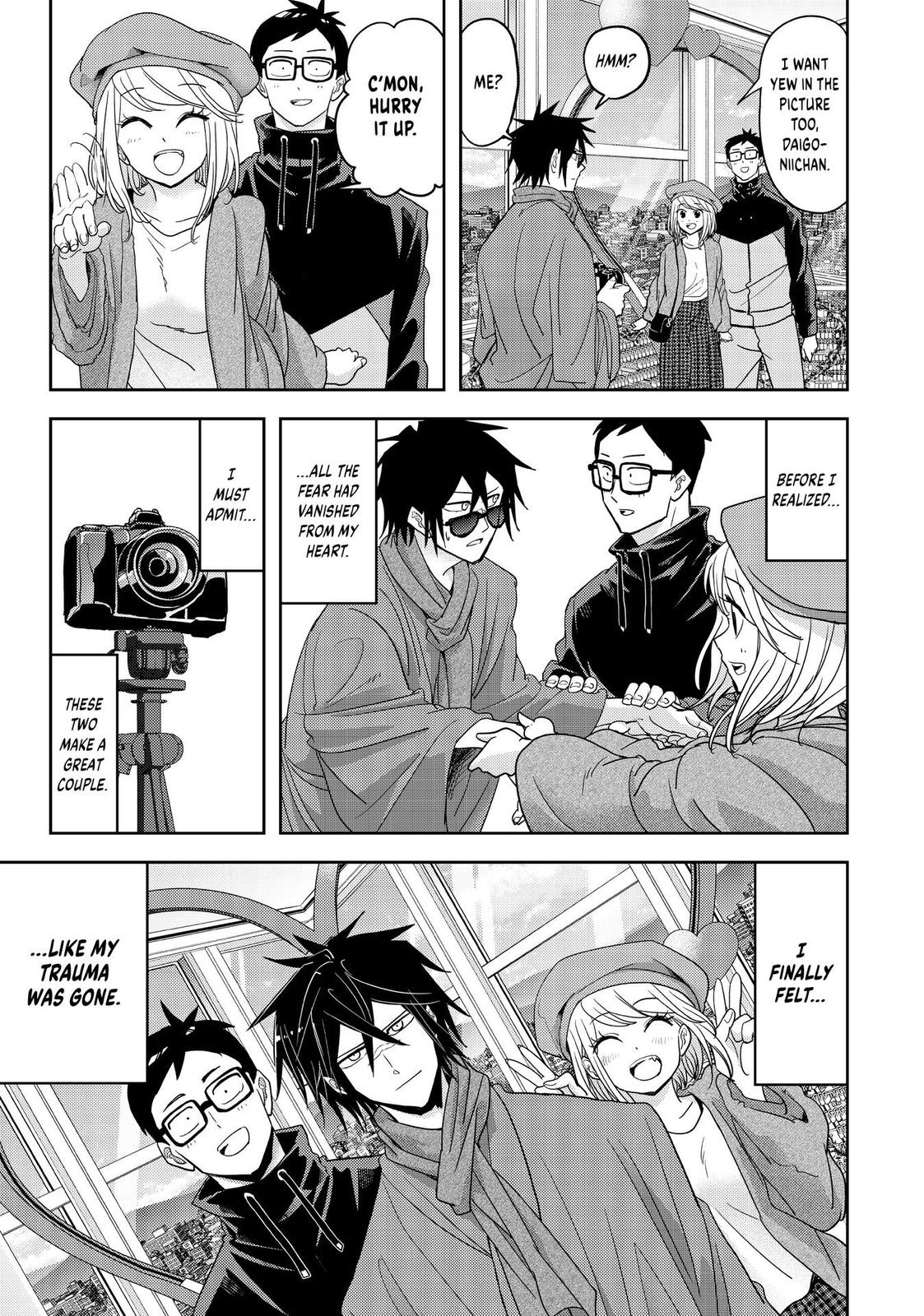Love after World Domination Chapter 25 page 15 - Chapter 25
