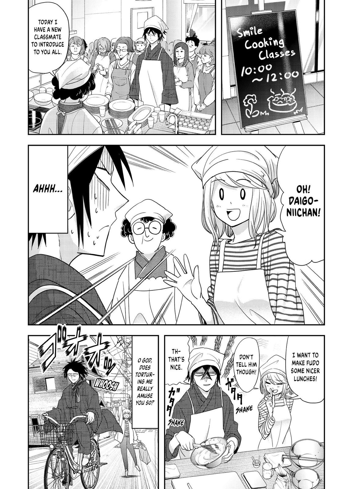 Love after World Domination Chapter 25 page 2 - Chapter 25