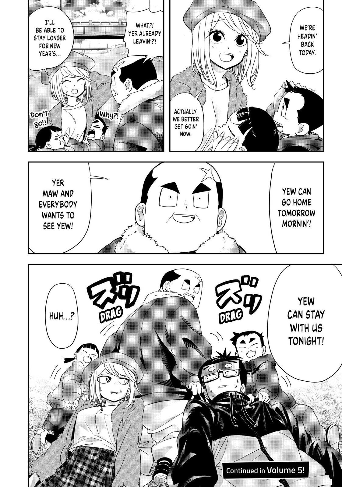 Love after World Domination Chapter 25 page 20 - Chapter 25