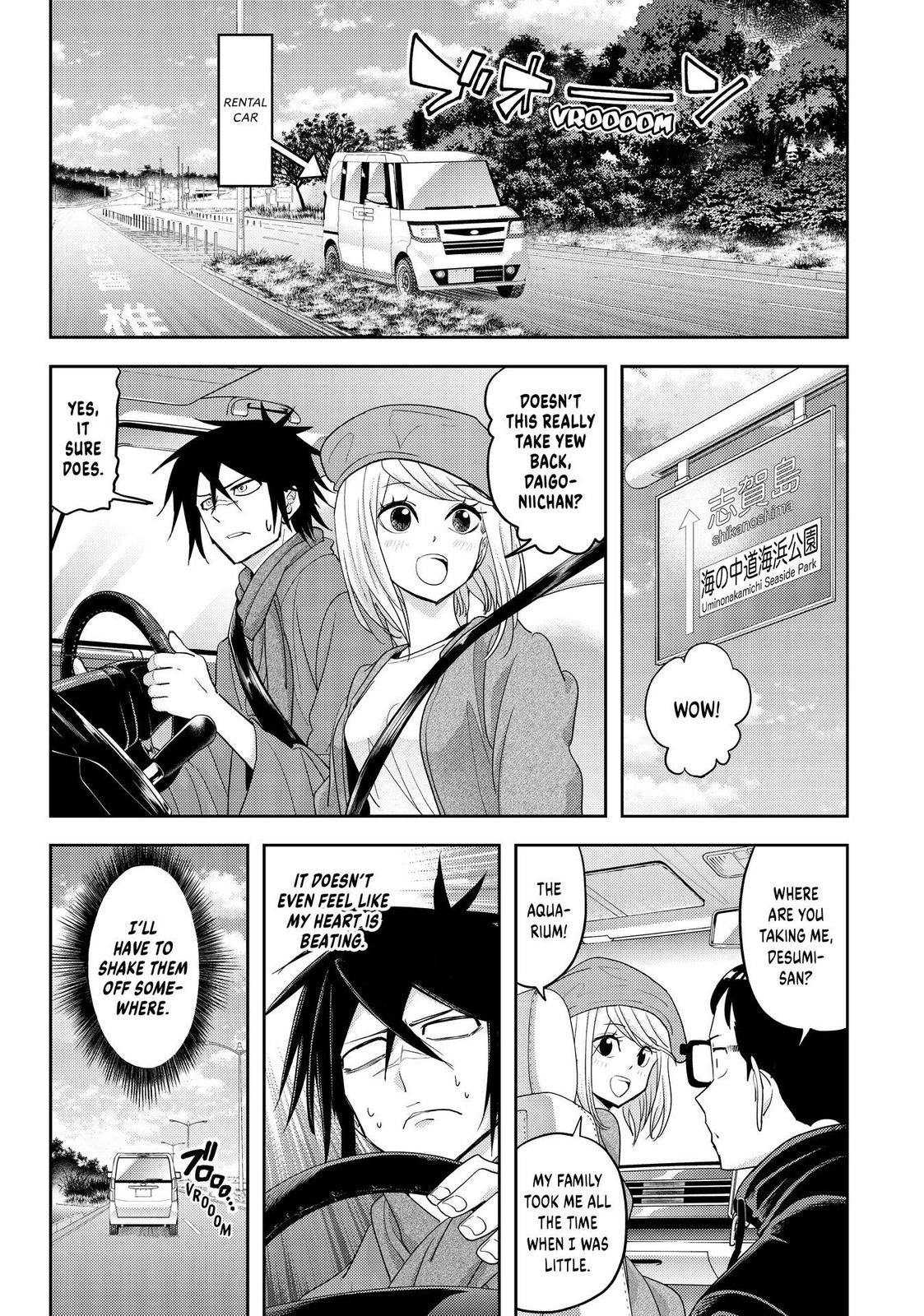 Love after World Domination Chapter 25 page 7 - Chapter 25