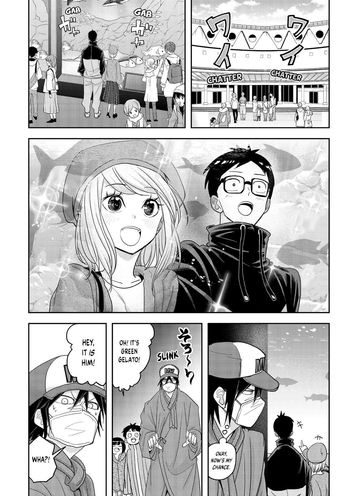 Love after World Domination Chapter 25 page 8 - Chapter 25