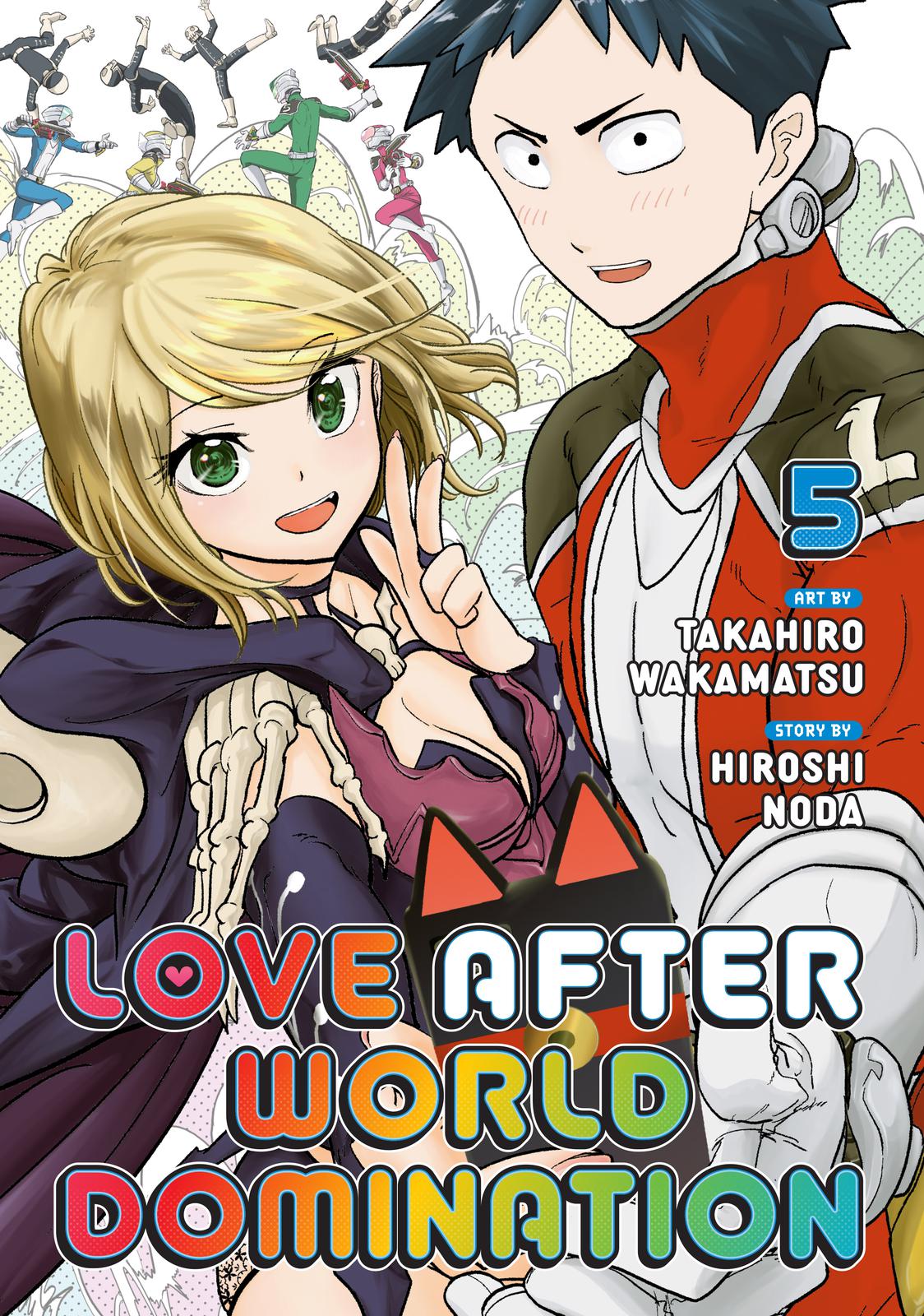 Love after World Domination Chapter 26 page 1 - Chapter 26
