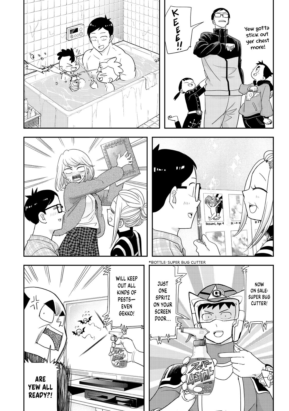 Love after World Domination Chapter 26 page 11 - Chapter 26