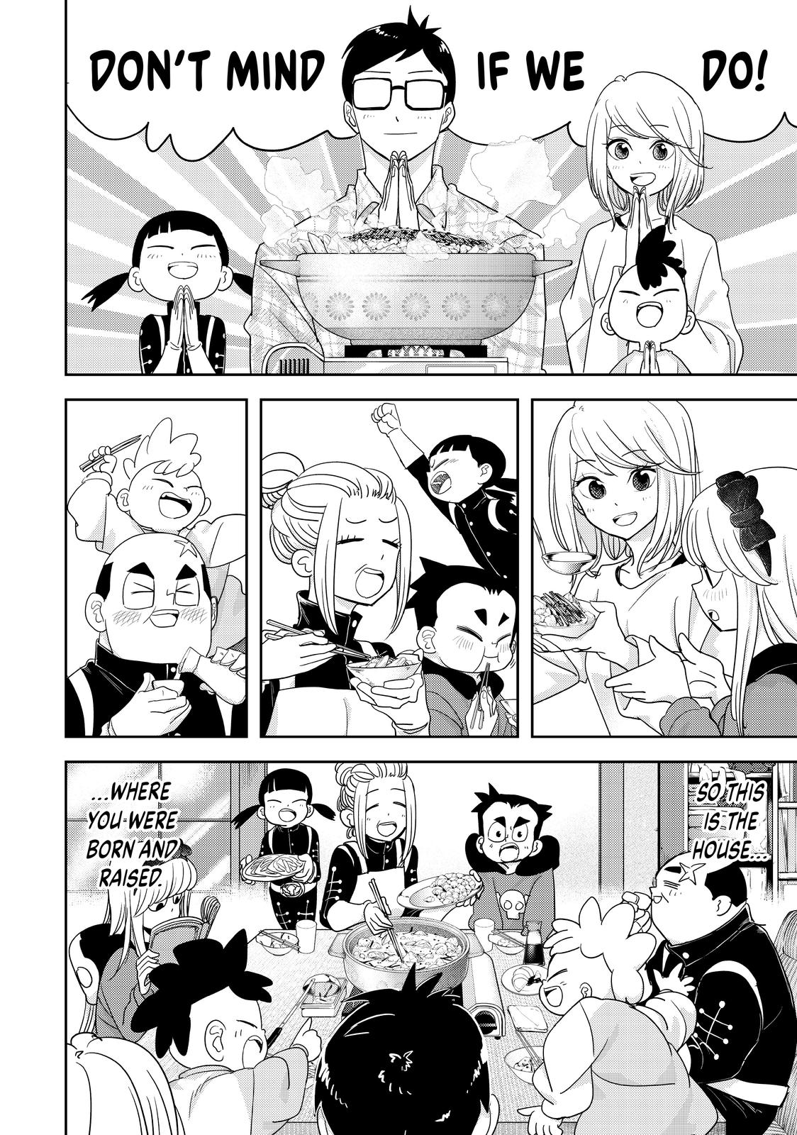 Love after World Domination Chapter 26 page 13 - Chapter 26