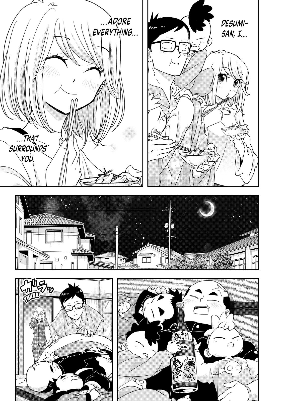 Love after World Domination Chapter 26 page 14 - Chapter 26