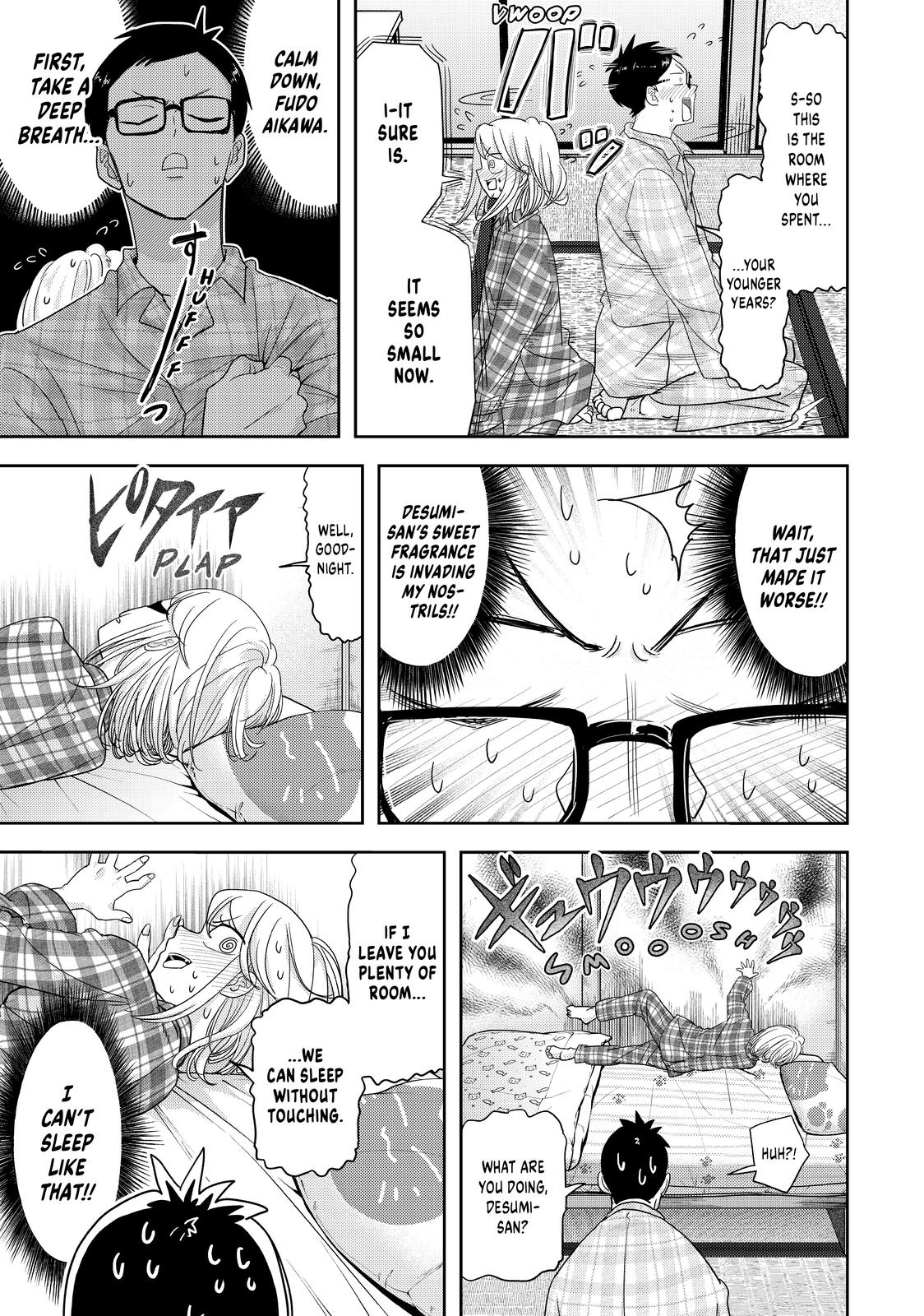 Love after World Domination Chapter 26 page 16 - Chapter 26