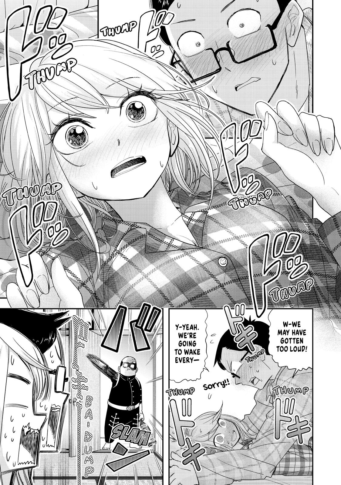 Love after World Domination Chapter 26 page 18 - Chapter 26